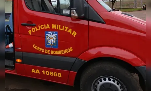 Carro cai de ponte e deixa uma pessoa morta no PR; 2 ficaram feridas