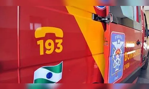 Motociclista de 69 anos sem CNH  fica ferido em acidente em Ivaiporã