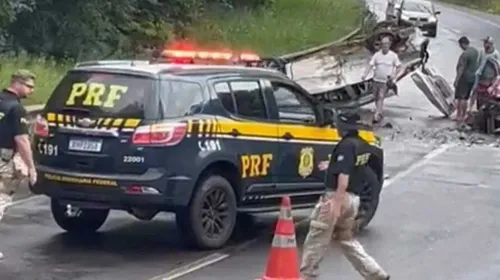 O acinte foi na Serra do Chopim em Pato branco