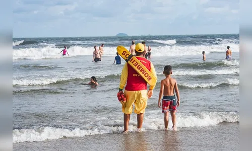 Terceiro boletim do verão sobre águas paranaenses é divulgado