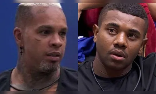 Rodriguinho gera revolta ao ameaçar Davi com uma 