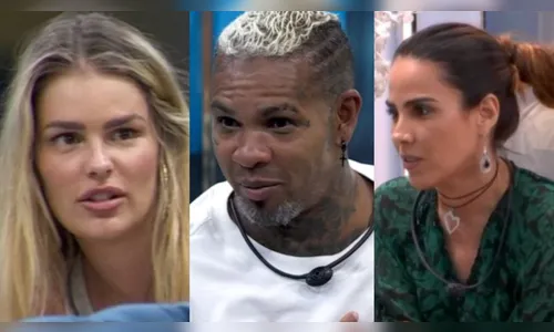 Rodriguinho nega falas polêmicas no BBB24: 