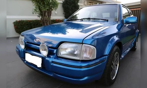 Veículo é furtado no Parque Industrial Norte em Apucarana