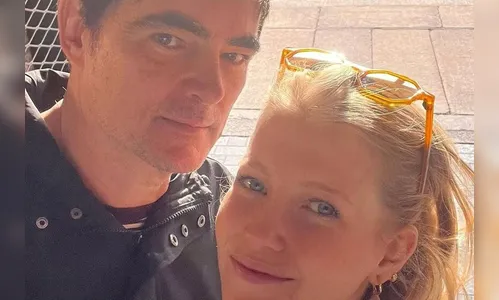 Samuel Rosa, ex-vocalista do Skank, será pai pela terceira vez