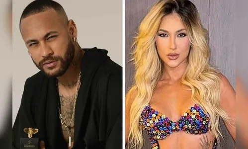 Neymar “seca” Virginia Fonseca durante pagode e vira assunto na web