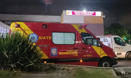 Mulher fica em estado grave ao reagir a assalto e ser espancada