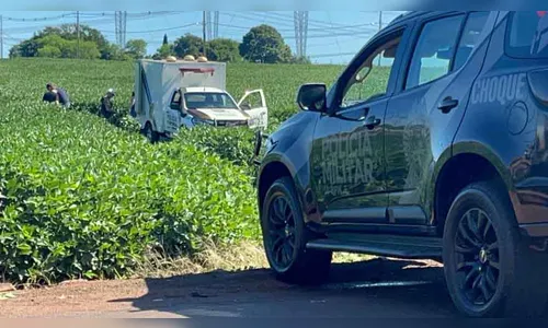 Confronto entre polícia e suspeitos termina com dois mortos no Paraná