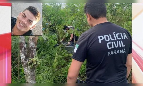 Corpo de homem que estava desaparecido desde julho é encontrado no PR