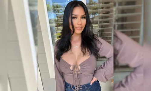 Influenciadora é morta a tiros pelo ex-marido na frente da filha