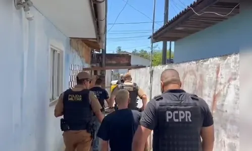 Ação policial prende em flagrante suspeitos de homicídio qualificado