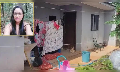 PM suspeito de matar ex-esposa é encontrado e esfaqueia a si mesmo