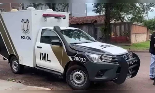 Homem é assassinado com diversos tiros no Oeste do Paraná