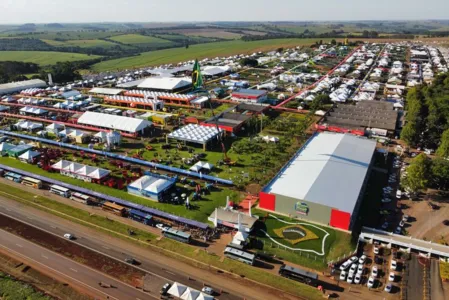 O evento acontecerá em Cascavel no mês de fevereiro