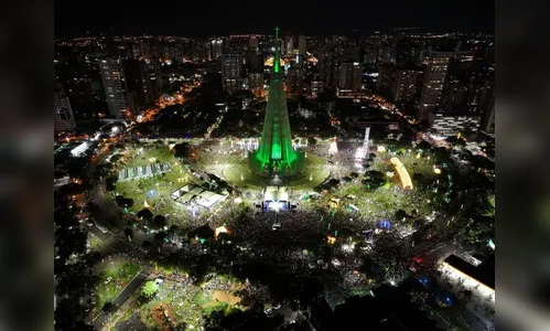 Maringá contará com Paralamas do Sucesso e outros shows no Réveillon