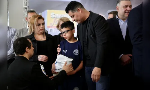 Paraná: óculos inclusivos e maratona de ideias traz inovação em 2023