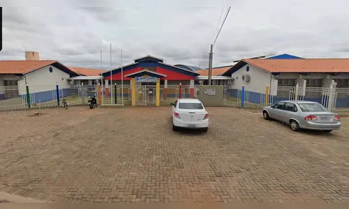 Menor é apreendido e duas pessoas são presas por furto em escola