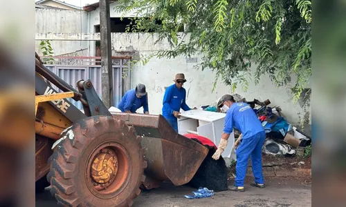 Mutirão da dengue chega ao Parque Bela Vista e Núcleo Afonso Camargo