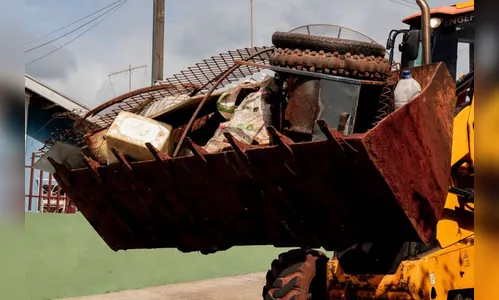 Mutirão continua na segunda no Residencial Franca e Vila Vitória Régia