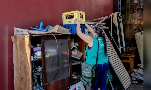 Prefeitura de Apucarana fará mutirão de combate à dengue nos bairros