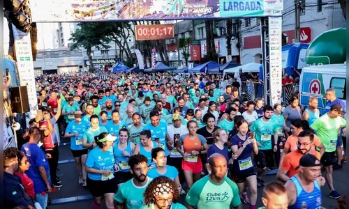 61ª Prova Pedestre 28 de Janeiro já reúne mais de 1,5 mil inscritos