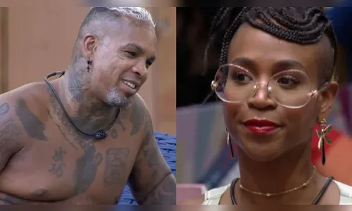 Rodriguinho cita trajetória de Karol Conká e diz: 