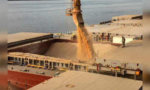 Exportações do agro paranaense cresceram 40,8% em volume em 2023