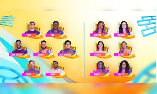 Novos participantes disputam vagas no BBB24; conheça os 13 nomes