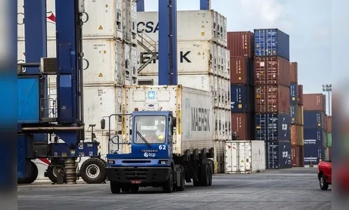 Exportações do PR crescem 13,7% e alcançam melhor desempenho do Sul