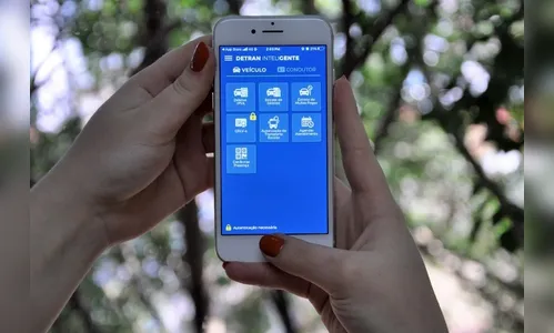 PR investe em tecnologia e para agilizar processos no trânsito