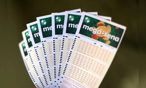 Duas apostas do Paraná faturam mais de R$ 67 mil na quina da Mega