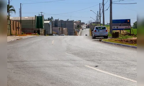 Apucarana recebe R$ 5,5 milhões do Estado para revitalizar ruas