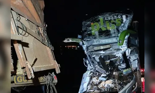 Acidentes com ônibus acendem alerta para perigos na PR-444