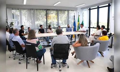 Onofre reúne o secretariado e reforça importância da gestão integrada