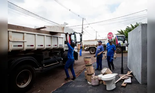 Mutirão de Combate à dengue continua no João Paulo nesta terça (16)