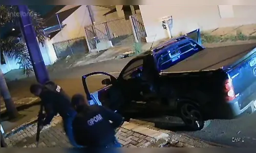 GMs são filmados agredindo motorista no PR; agentes foram afastados