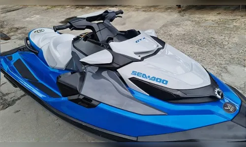 Ladrões ousados invadem casa e furtam jet-ski em Apucarana