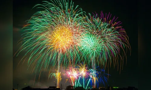 Médicos alertam sobre riscos do manuseio de fogos de artifício