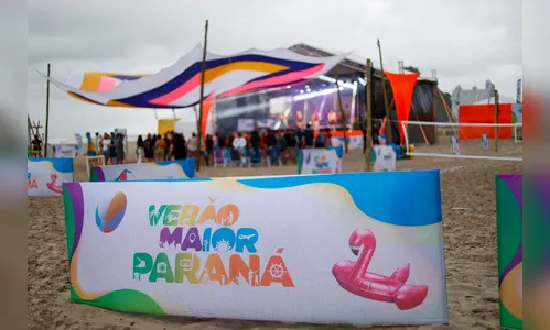 Música latina, pagode e revelação paranaense sobem nos palcos Sunset