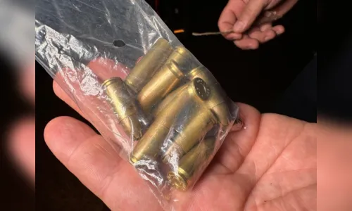 Homens são presos após disparos próximo a local de homicídio no PR