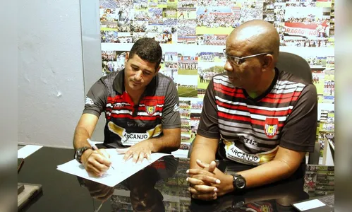 Escolinha do Apucarana Sports tem novo treinador