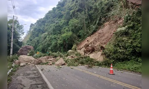 Paraná tem cinco pontos de bloqueio em rodovias estaduais; veja onde