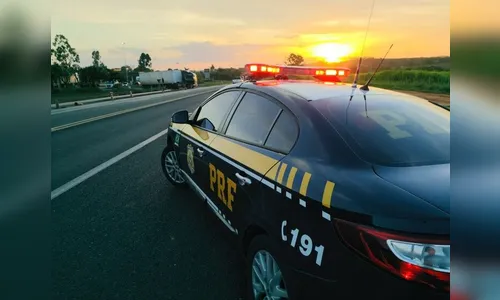PR registra 101 acidentes com dez mortes em rodovias federais no Natal