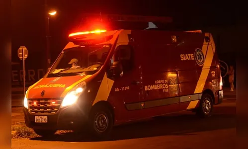Pai e mãe são esfaqueados pelo próprio filho em Maringá