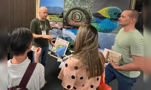 Paraná levou cultura, gastronomia e natureza ao Salão do Turismo