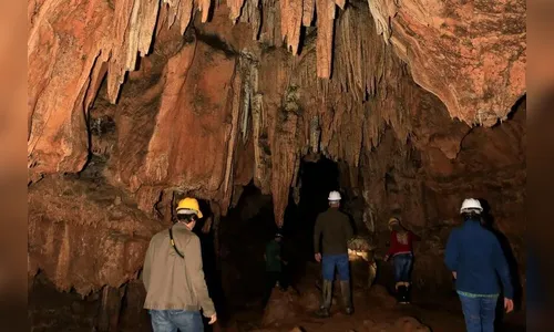 Gruta dos Jesuítas é reaberta no Paraná; saiba quando visitar