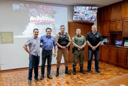 Polícia Ambiental tem novo comandante