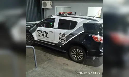 Adolescente suspeito de tentativa de homicídio em Jandaia é apreendido