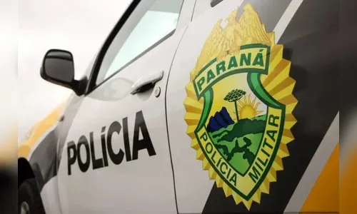 Ladrão fica ferido e é preso ao tentar furtar 'corote' em Arapongas