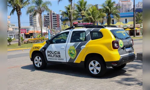 Homem é preso após filmar mulher amamentado a filha no PR