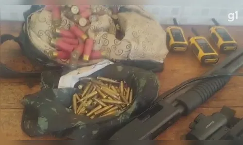 PM prende quatro suspeitos de explosão em banco no PR